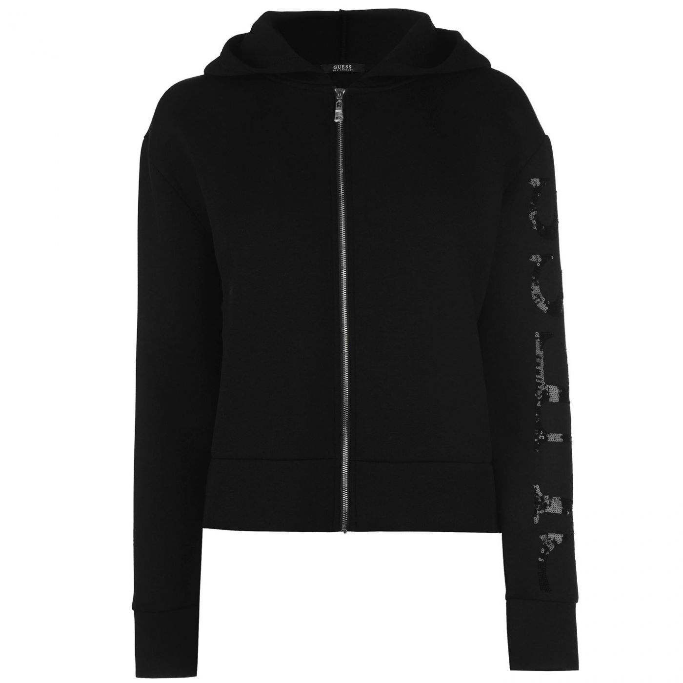 Guess Irma Zip Fleece