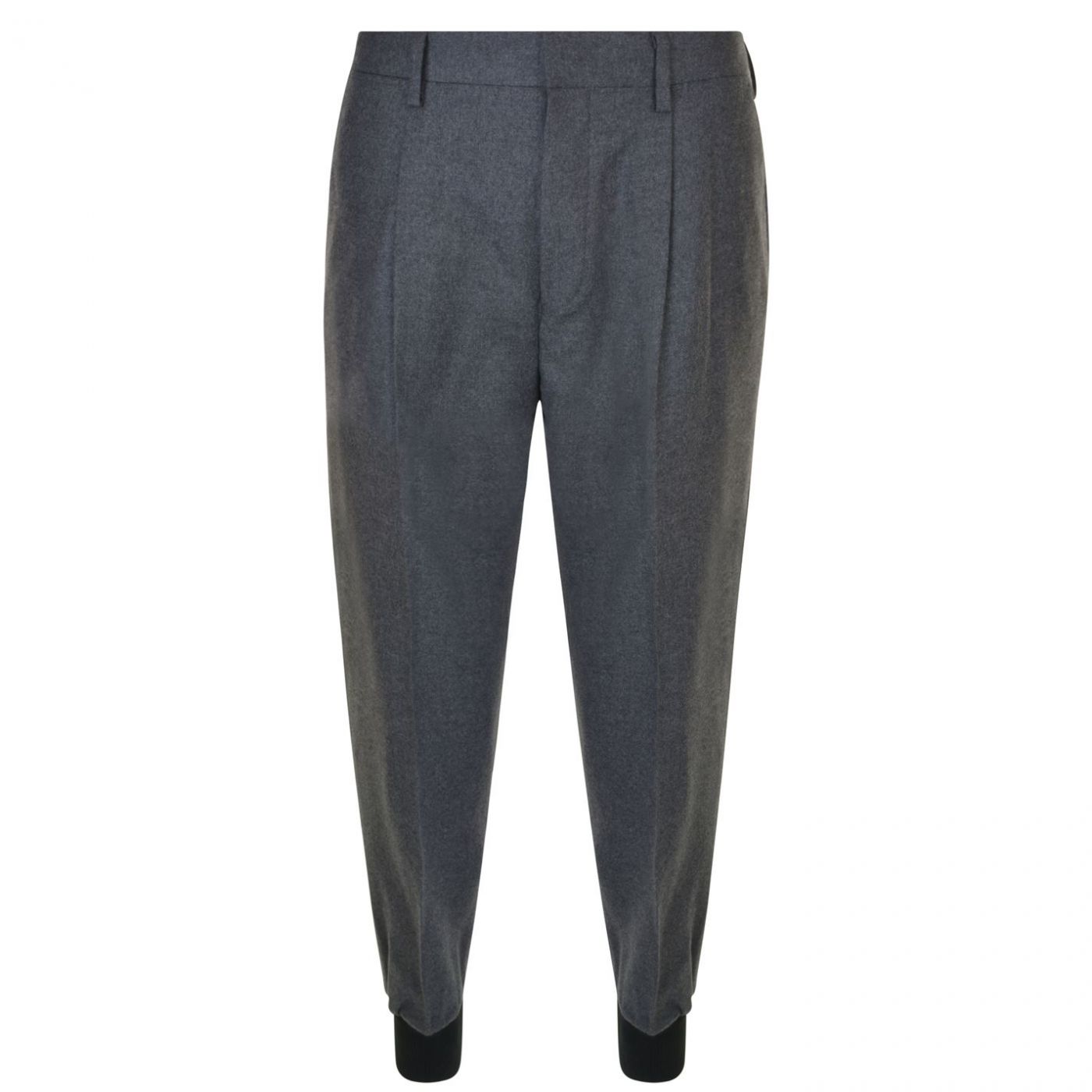 DKNY Reverse Pleated Trousers