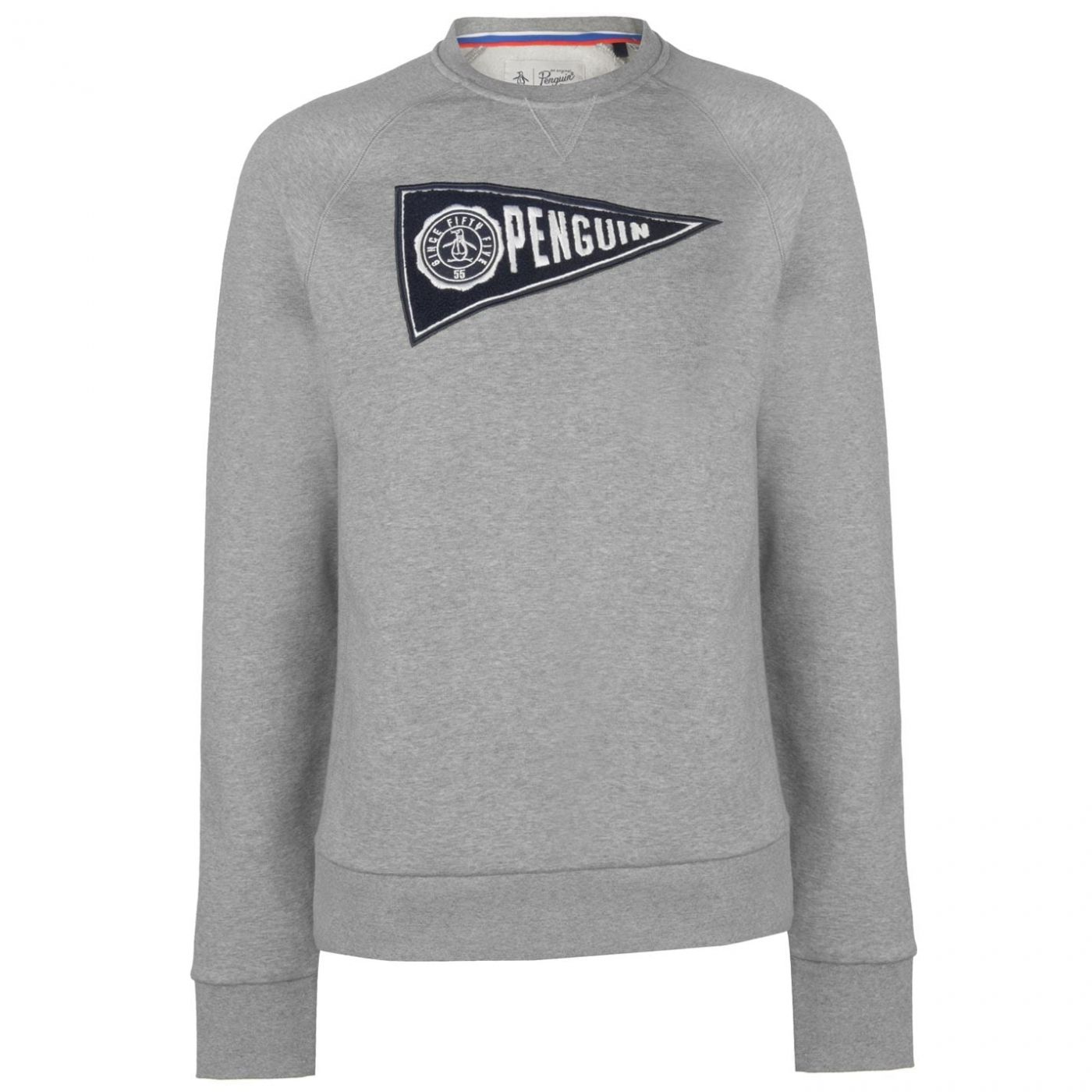 Original Penguin Flag Sweater