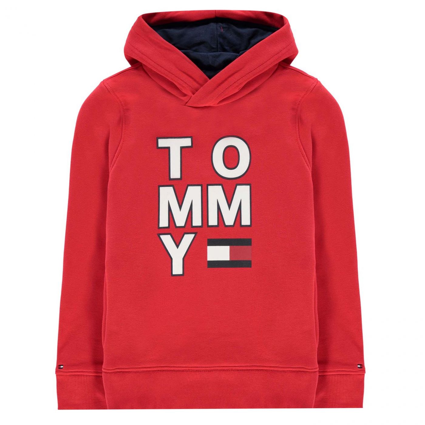 Tommy Hilfiger Over The Head Hoodie