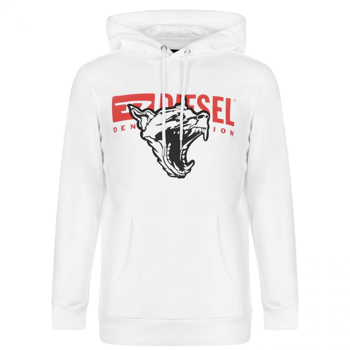 Diesel Wolf OTH Hoodie