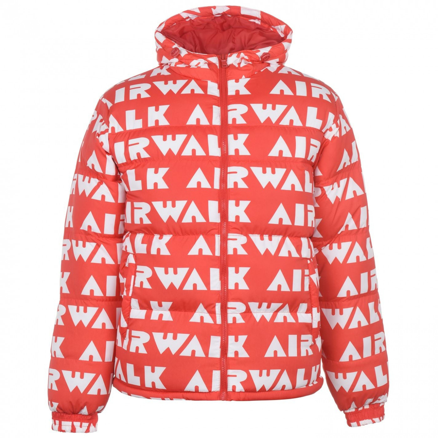 Airwalk Padded Jacket Mens
