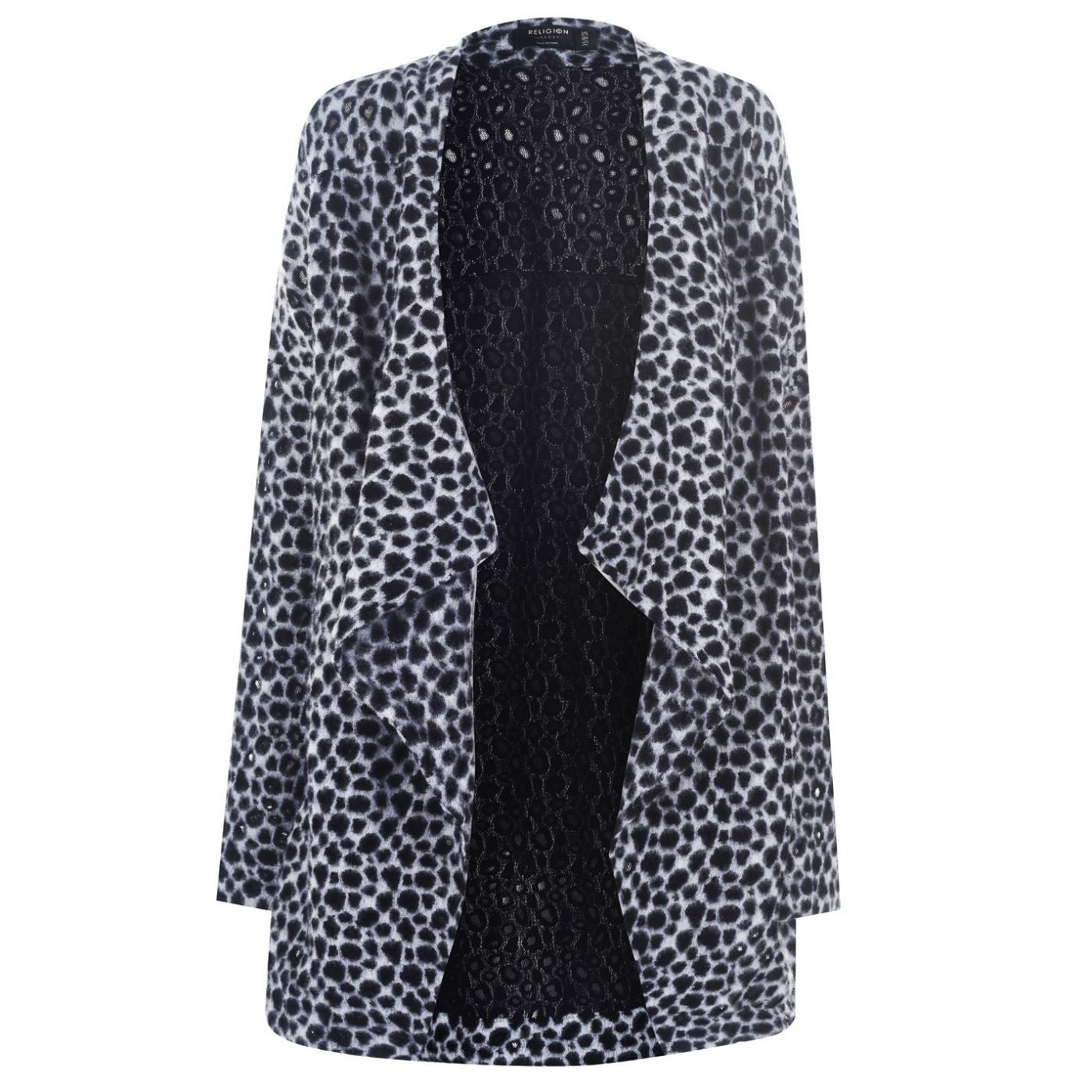 Religion Religious Cardigan