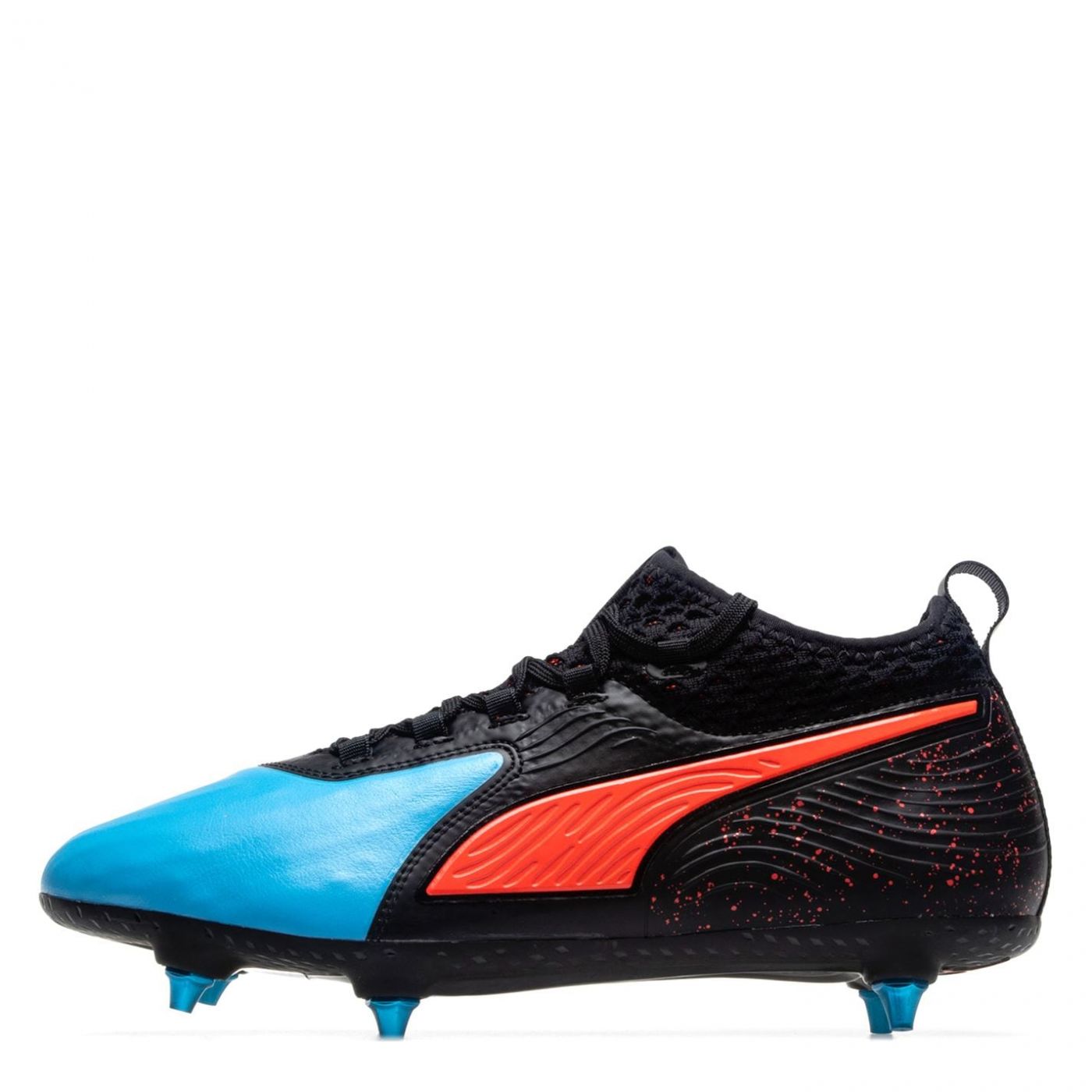 Puma One 19.2 Soft Ground Football Boots Mens