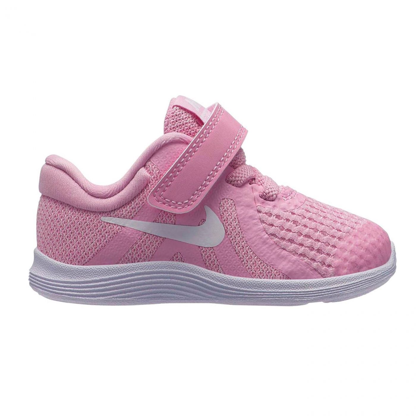 Nike Revolution 4 Infant Girls Trainers
