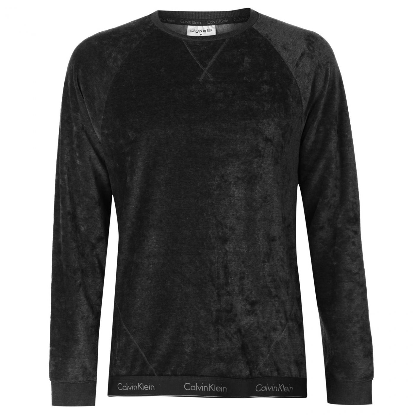 Calvin Klein Soft Long Sleeve Sweatshirt