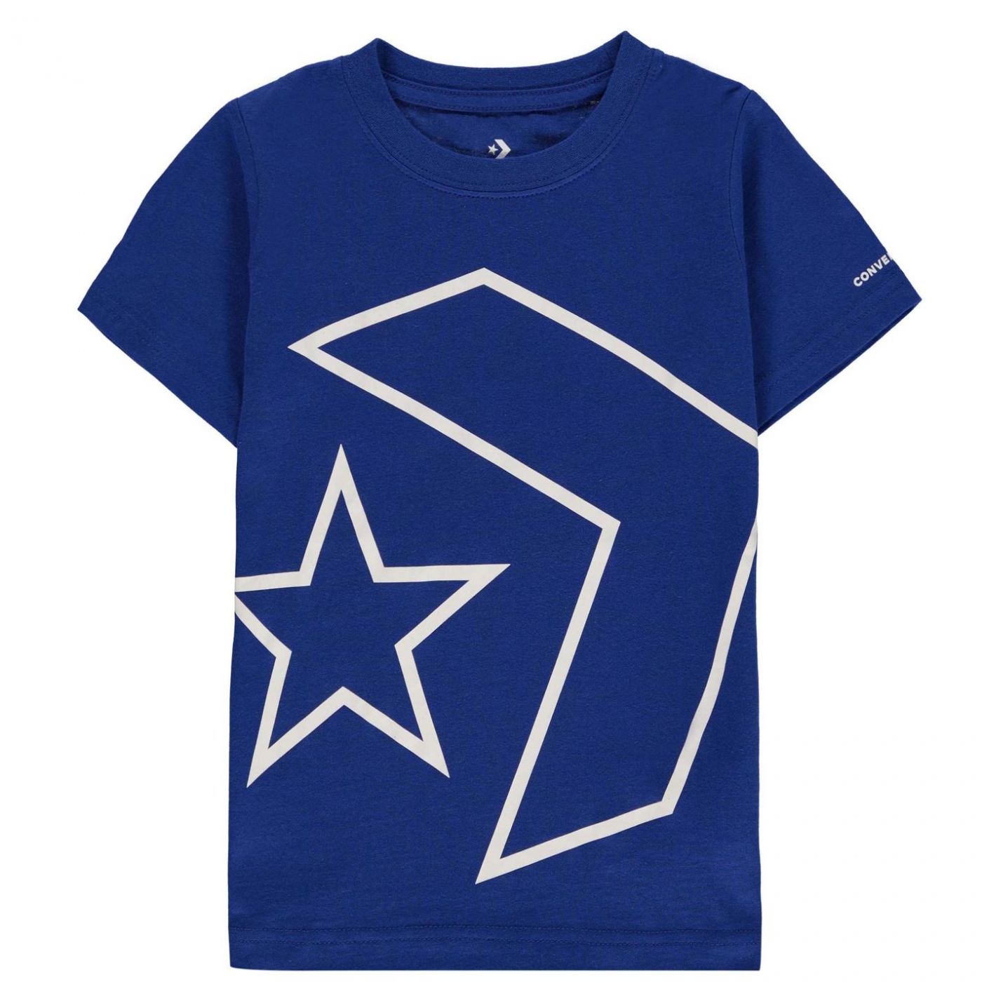 Converse T Shirt Boys