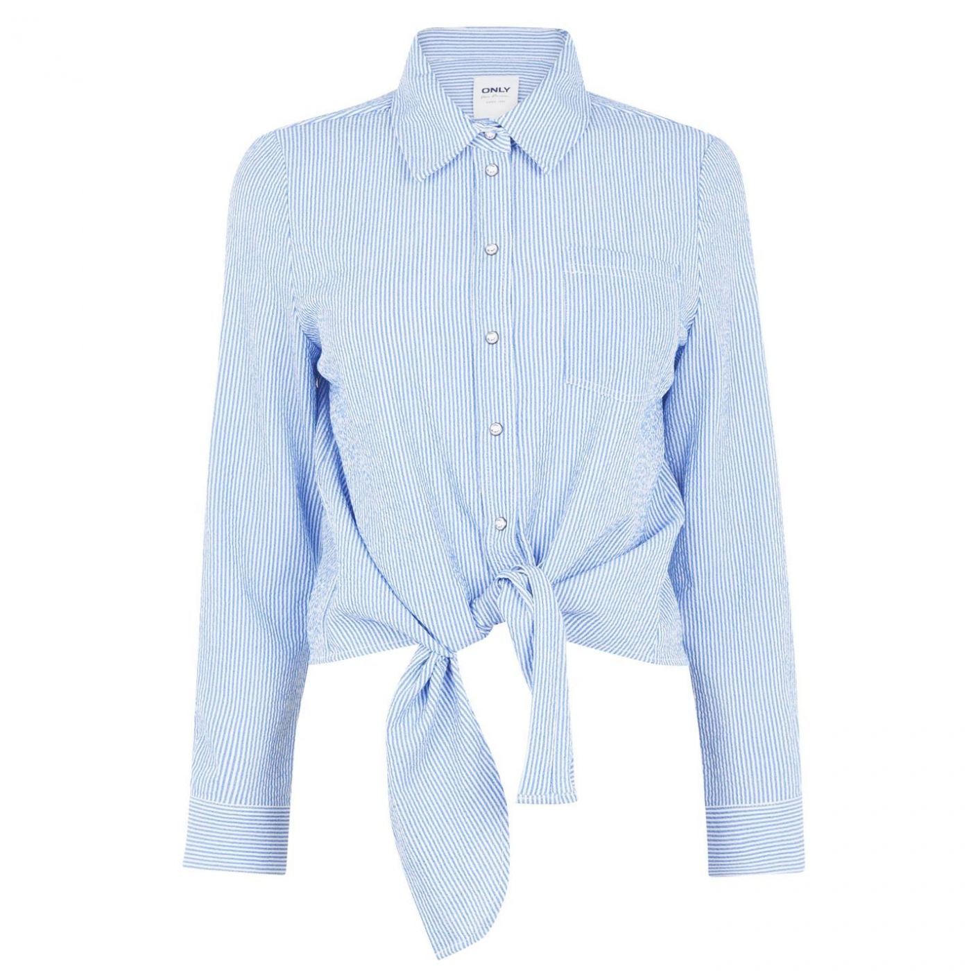 Only Lecey Denim Shirt