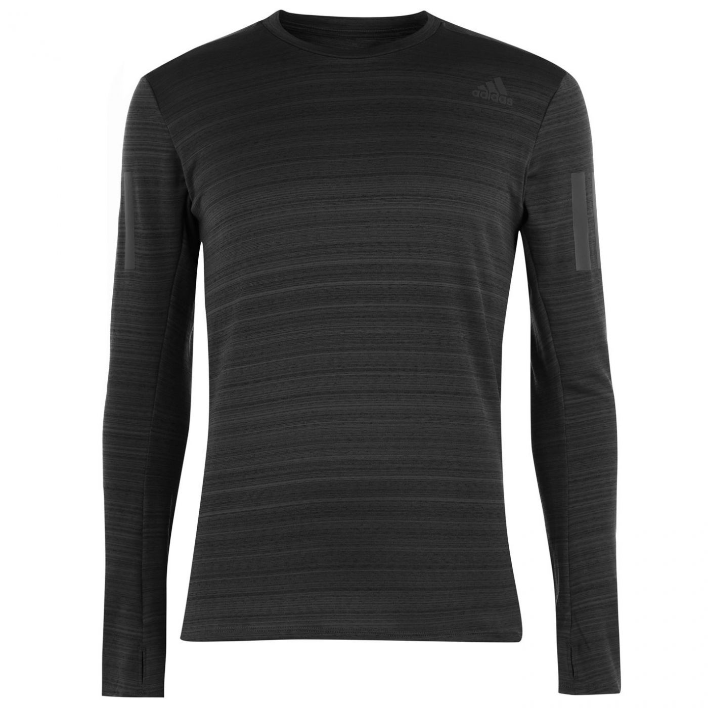 Adidas RUN R Long Sleeve T Shirt Mens