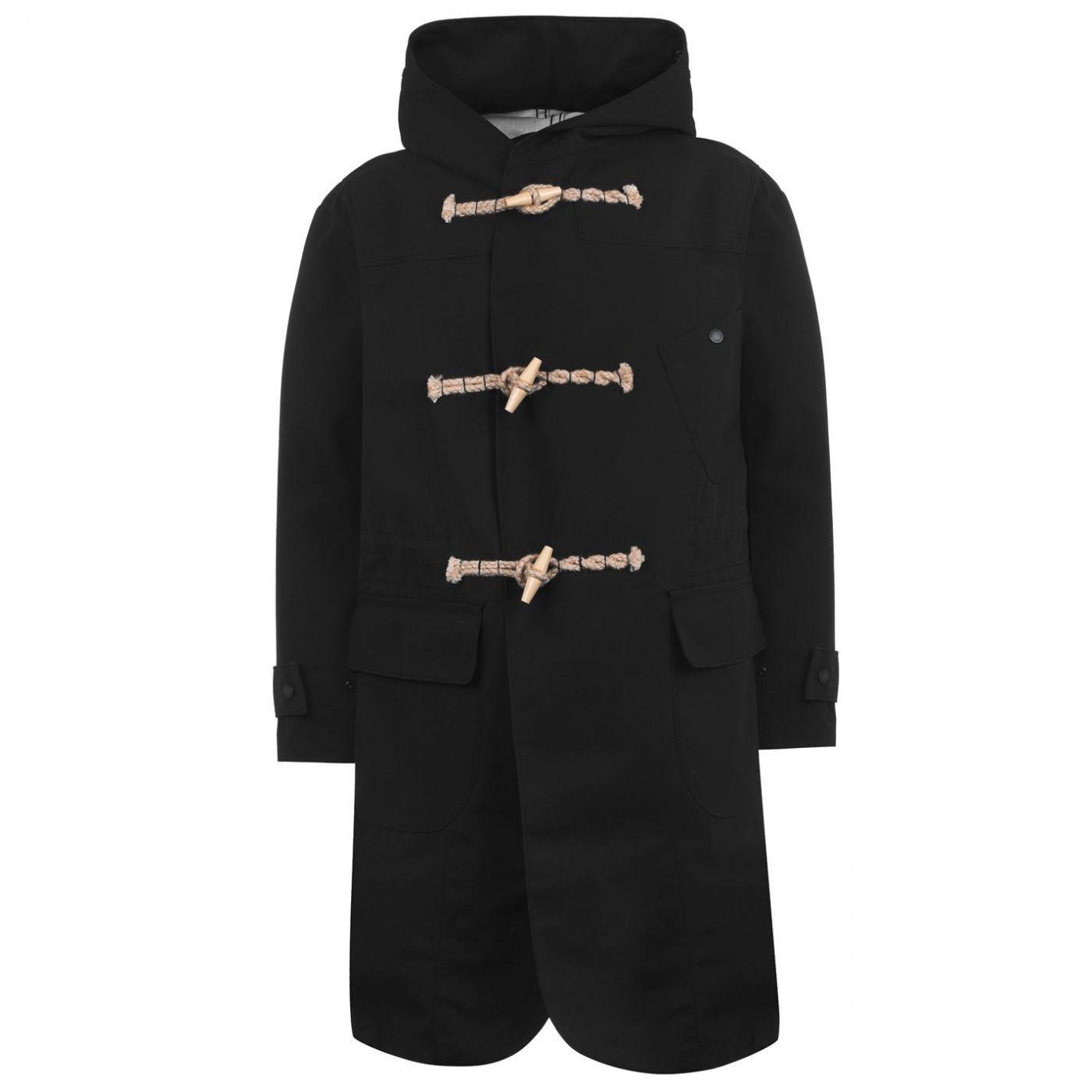 KARRIMOR ASPIRE JAPAN Cordura Duffle Coat