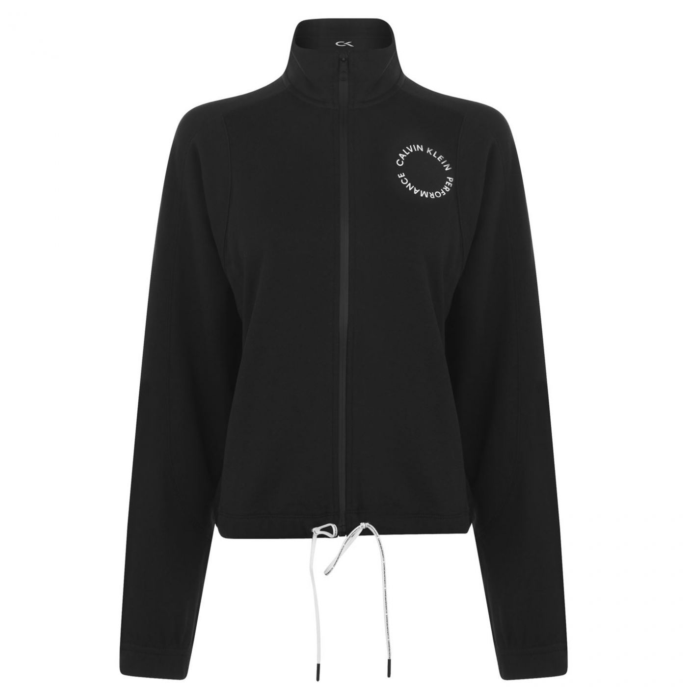 Calvin Klein Performance Full Zip Jacket