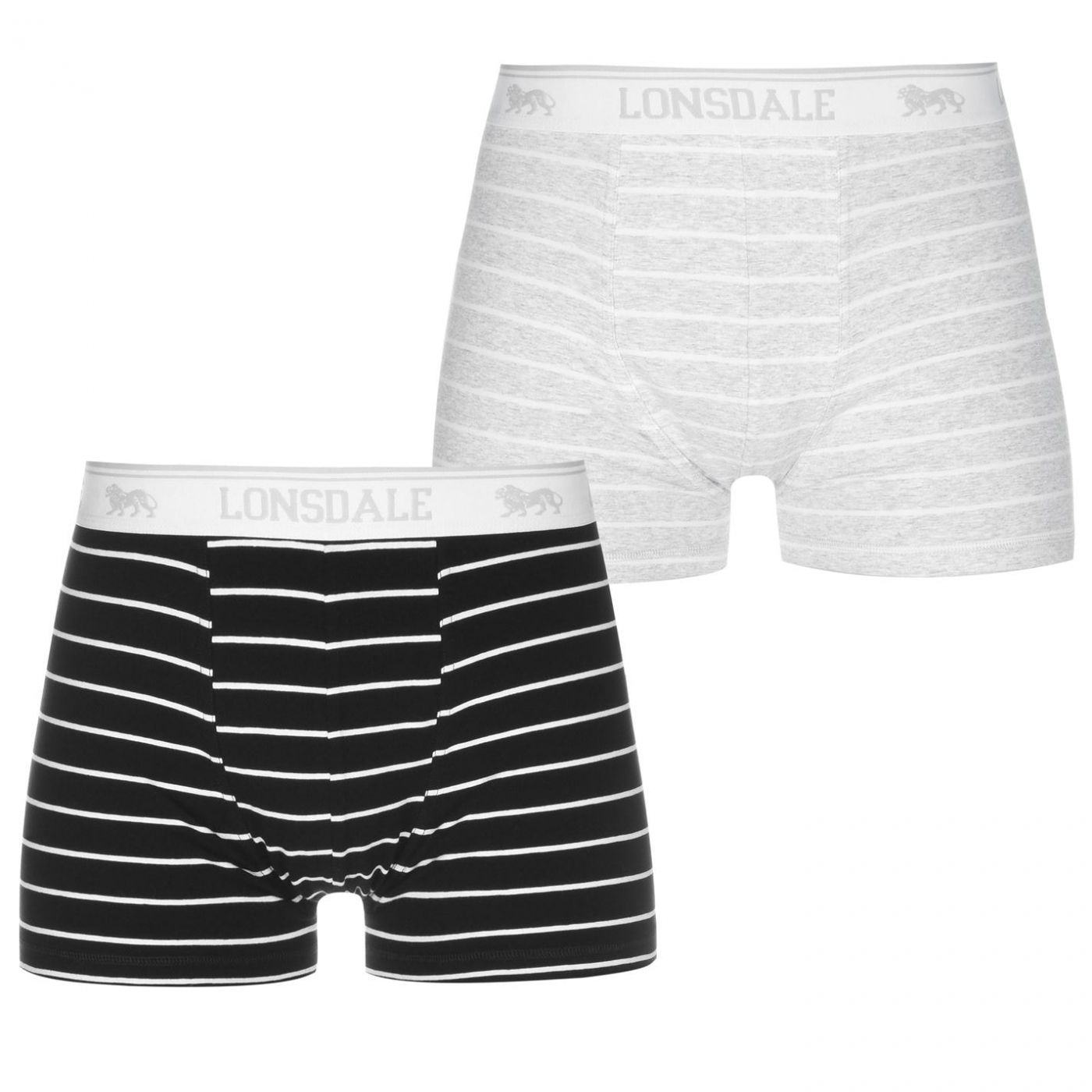 Meeste bokserid Lonsdale Trunk