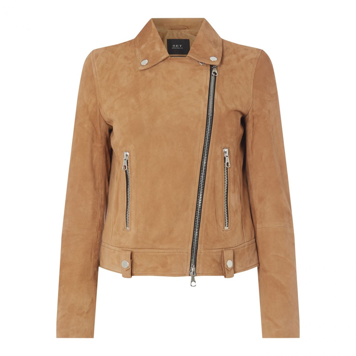 SET Zip Up Jacket