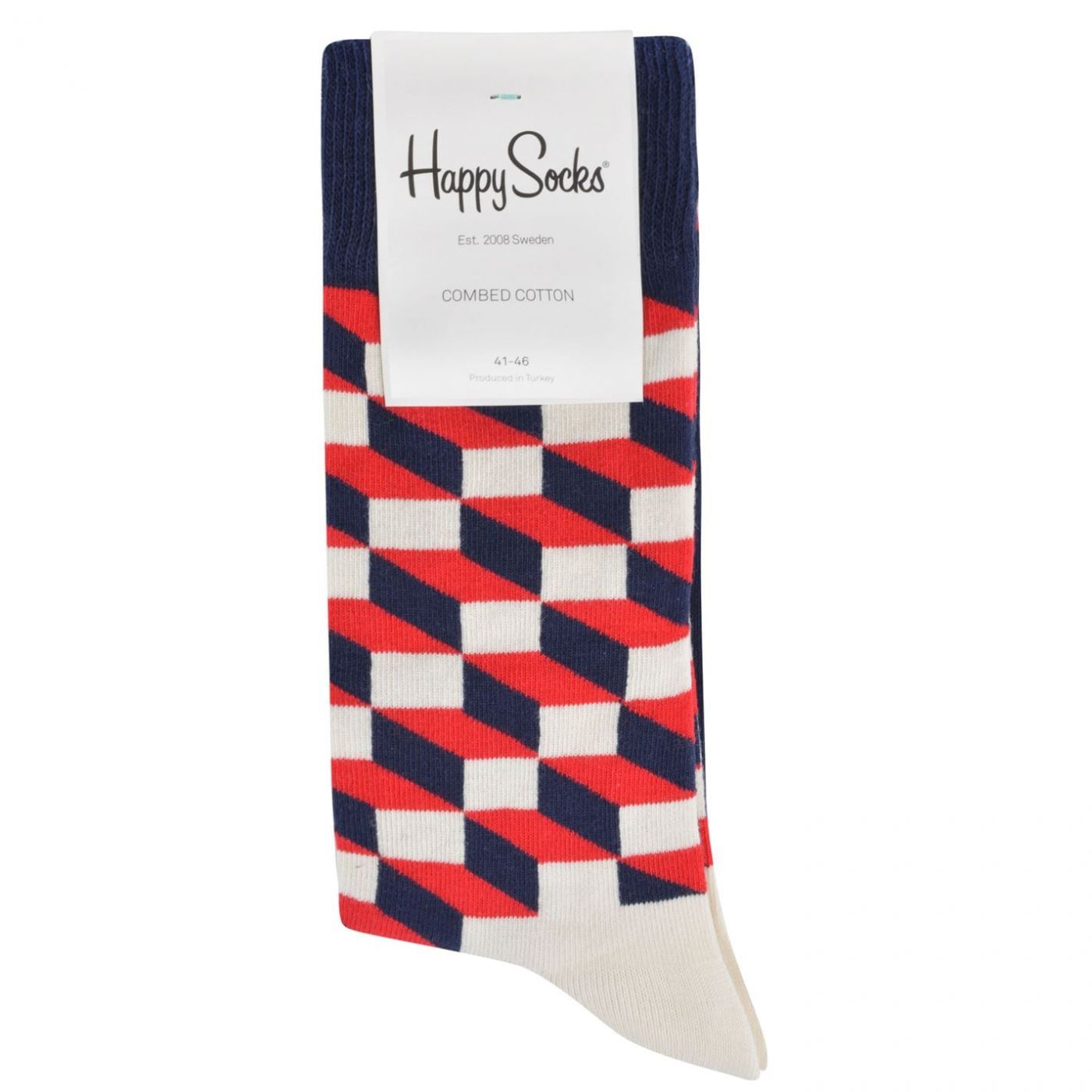 Happy Socks Optic Socks