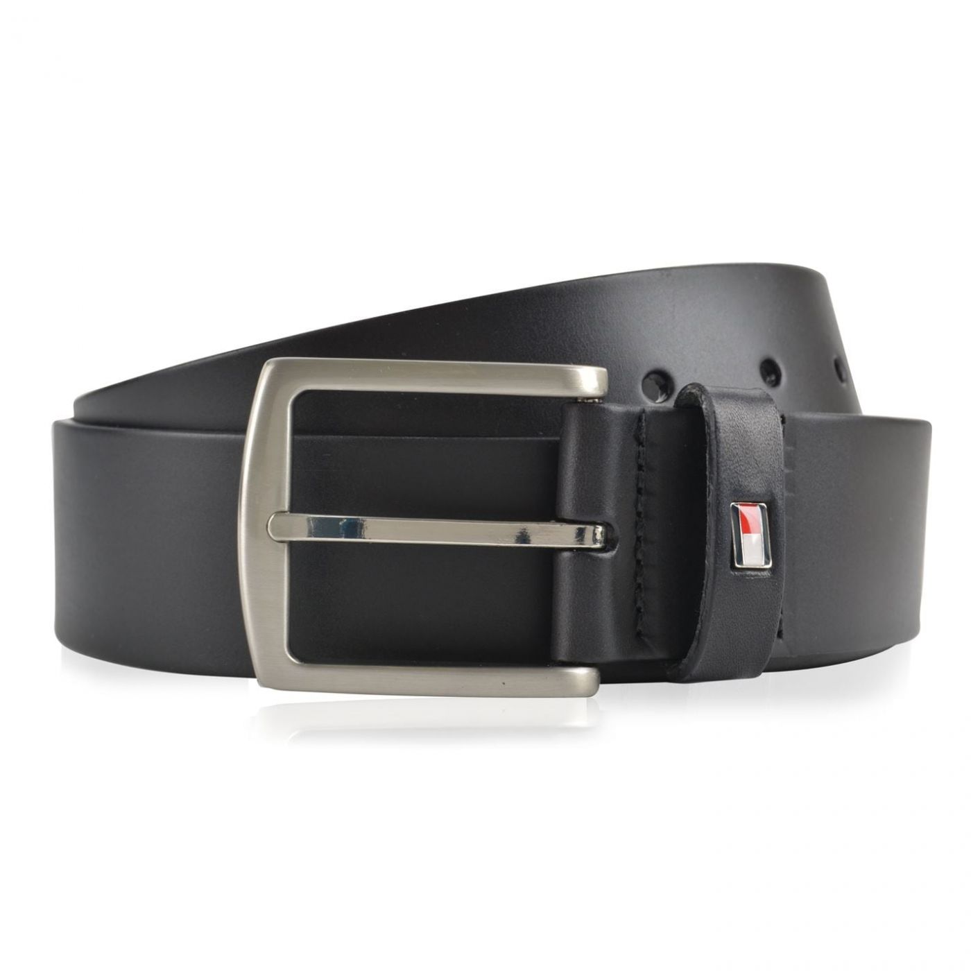 Hilfiger Denim Denton Leather Belt