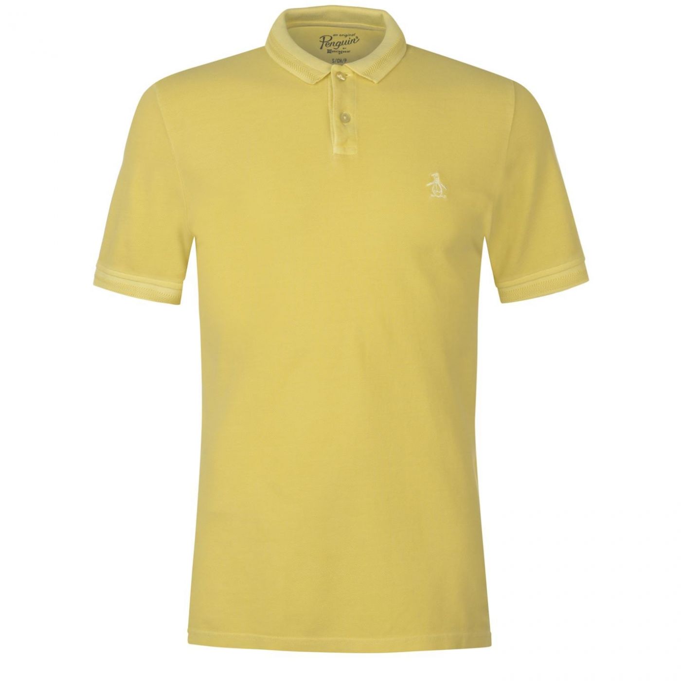 Original Penguin Original Garment Dye Polo Shirt