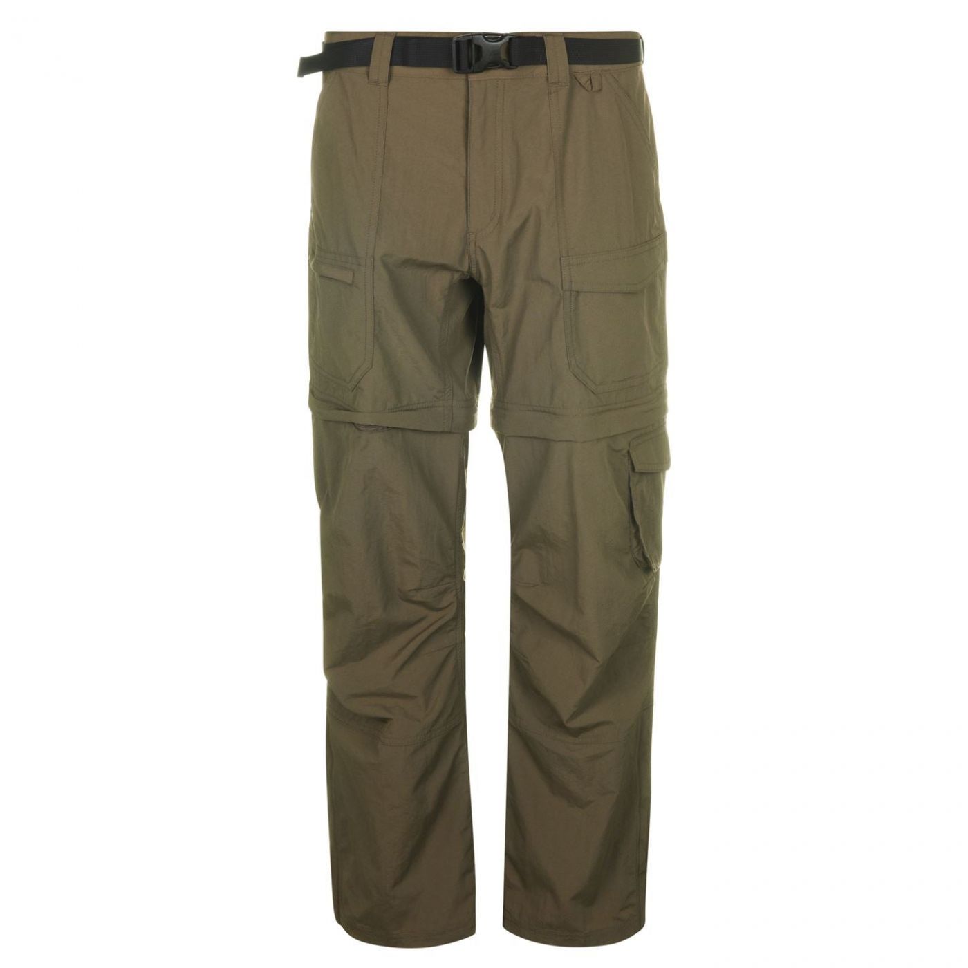 Eastern Mountain Sports Camp Cargo Zip Off Trousers Womens