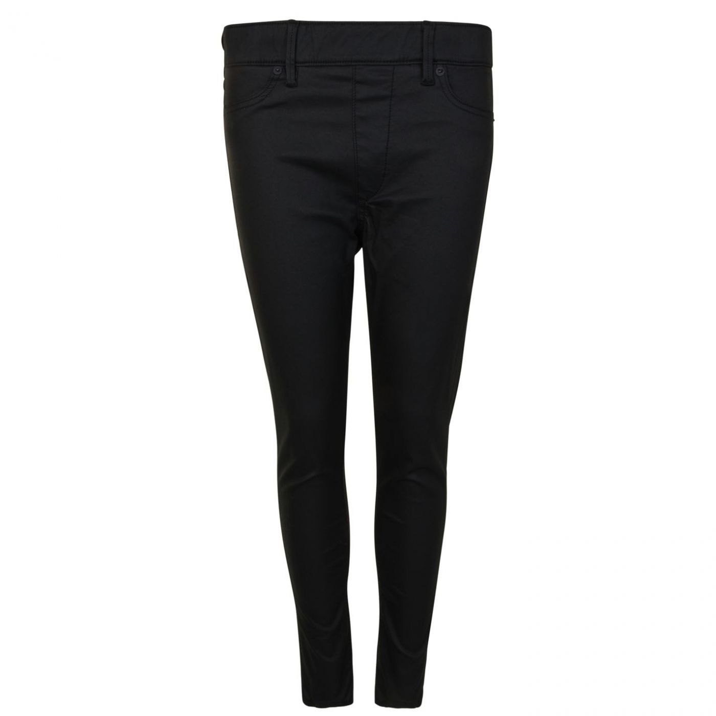 True Religion Runaway Mid Rise Leggings