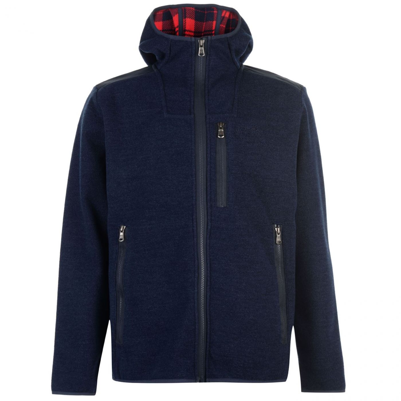 Jack Wolfskin Edmonton Jacket Mens