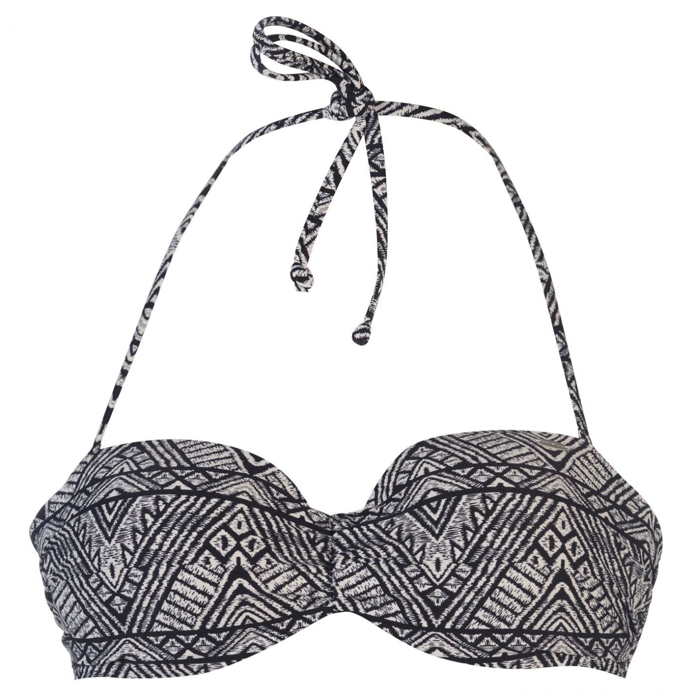 ONeill Mid Band Bikini Top Ladies