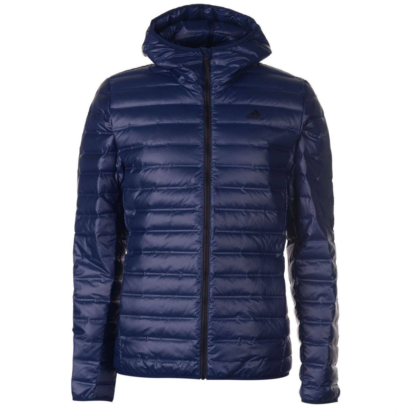 Adidas Varilite Down Hooded Jacket Mens