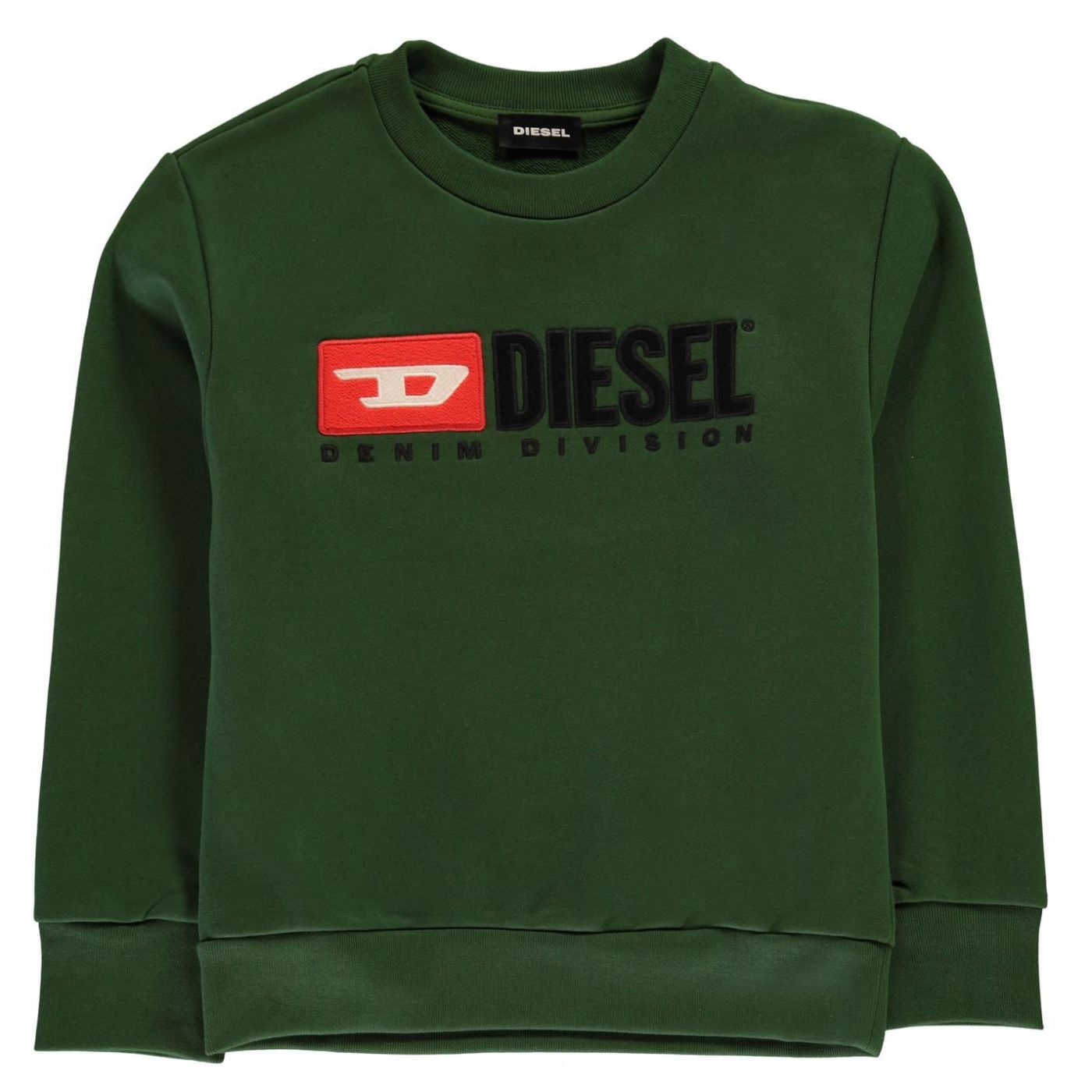 Diesel Boys Logo Sweatshirt