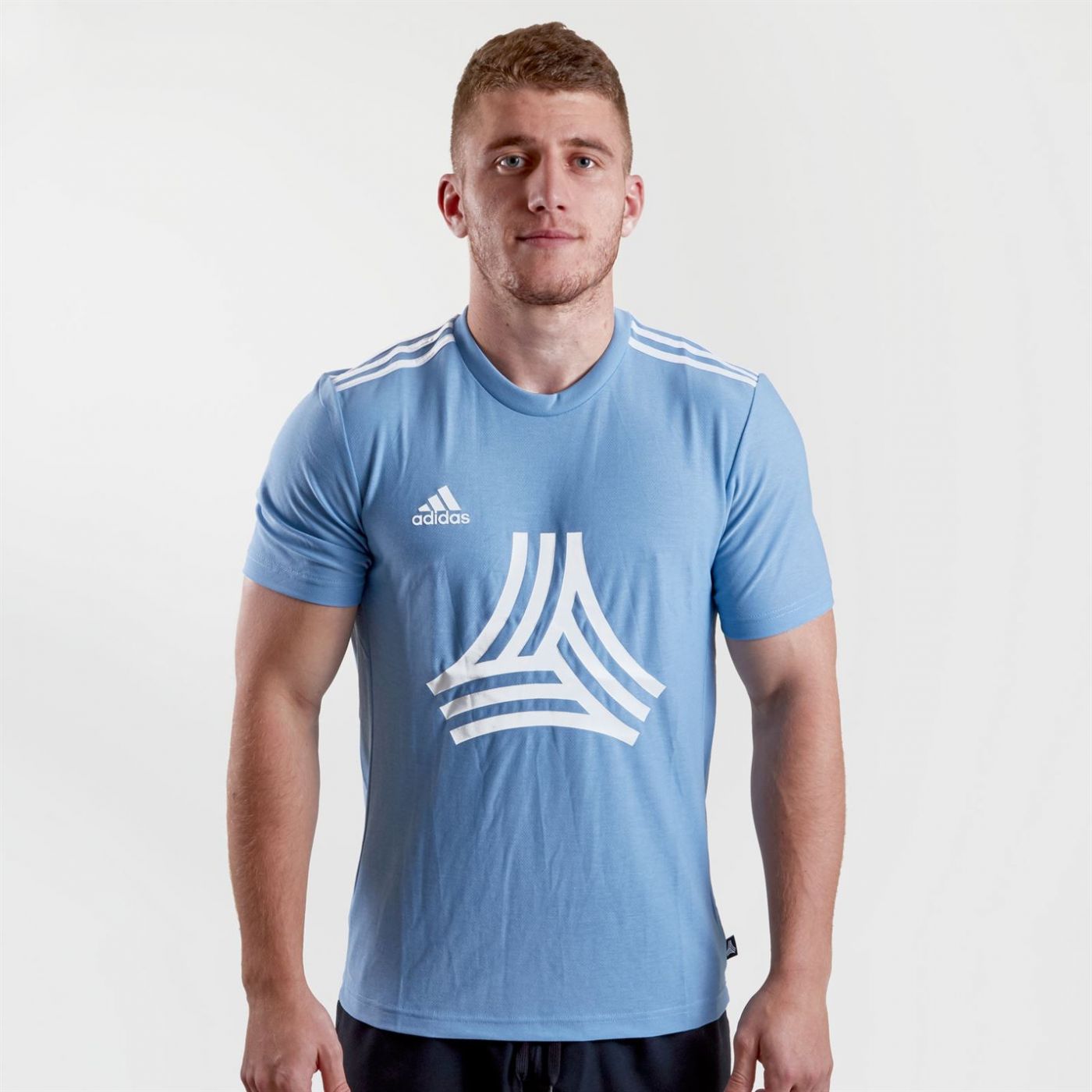 Adidas Short Sleeve T Shirt Mens