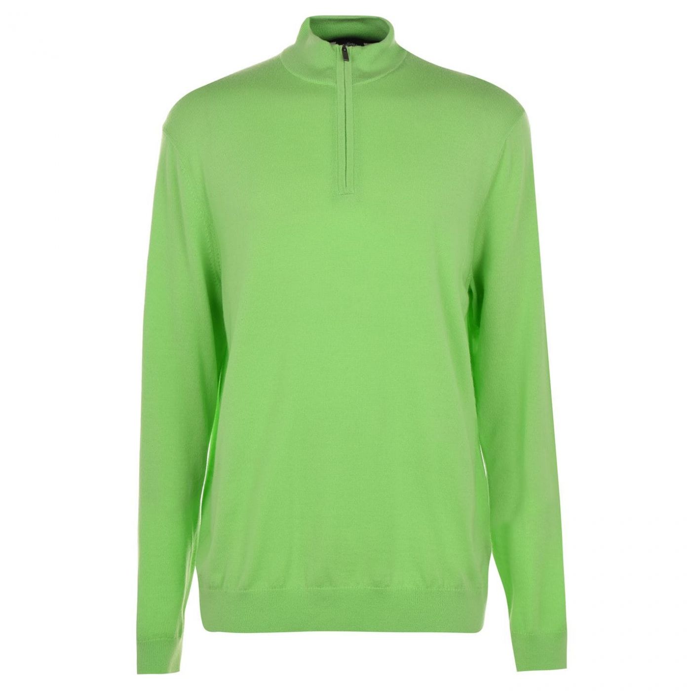 Callaway Long Sleeve Zip Pullover Mens