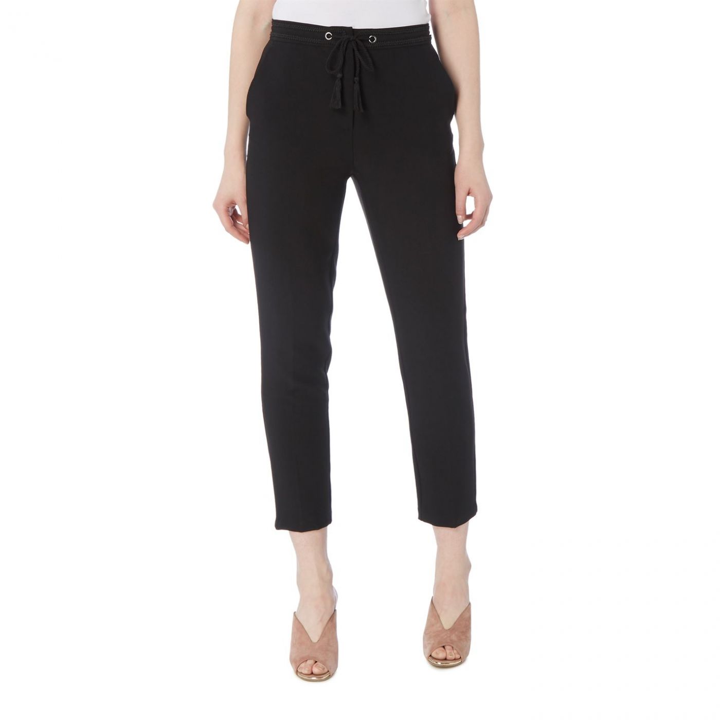 Biba Tailored Tie Trousers