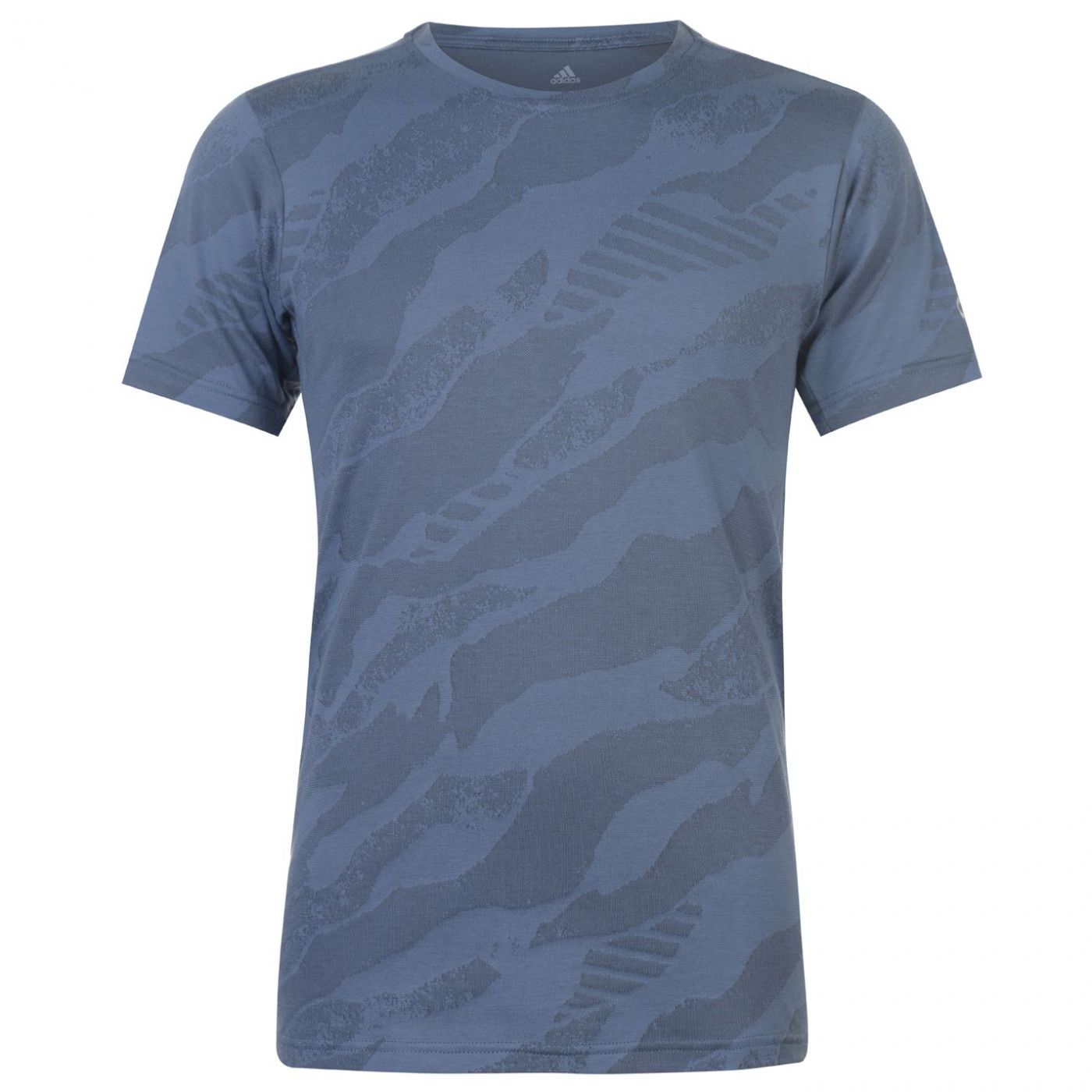 Adidas Free Lift T Shirt Mens