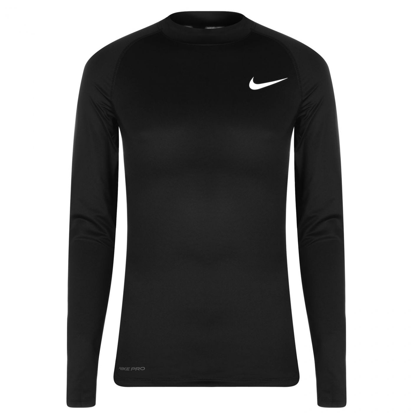 Nike Pro Warm Mock Top Mens