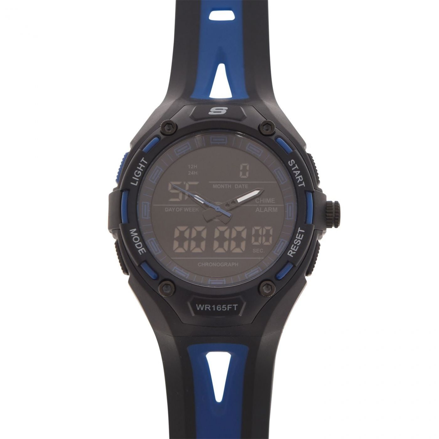 Skechers Digital Watch Mens
