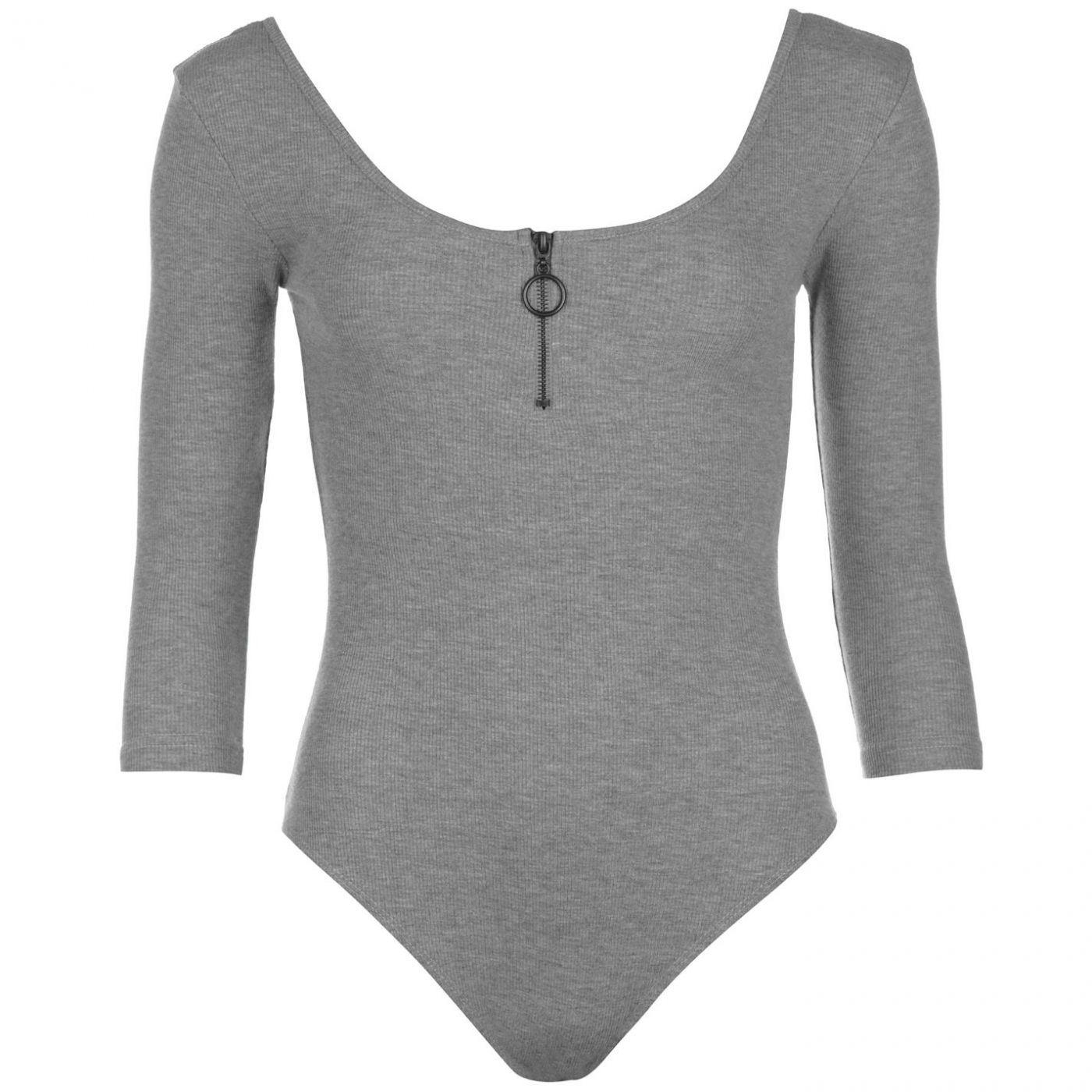 Firetrap Blackseal Zipped Body Suit