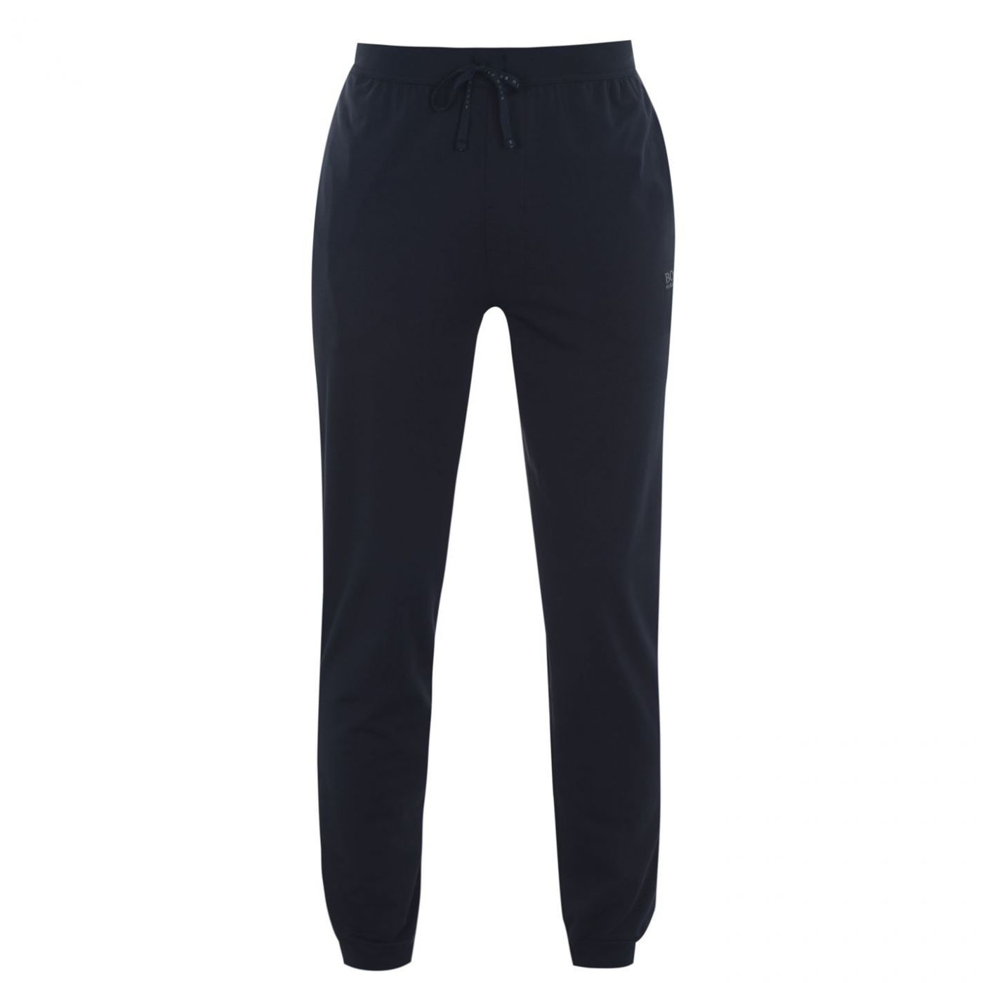 Boss bodywear cuffed jogging on sale bottoms