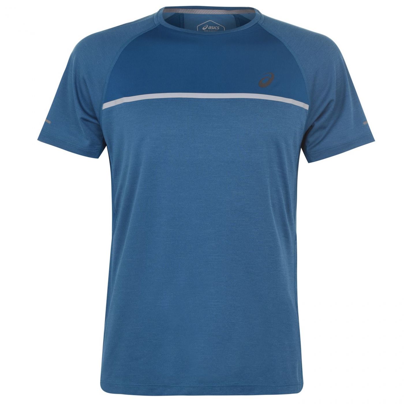 Asics Short Sleeve Run T Shirt Mens