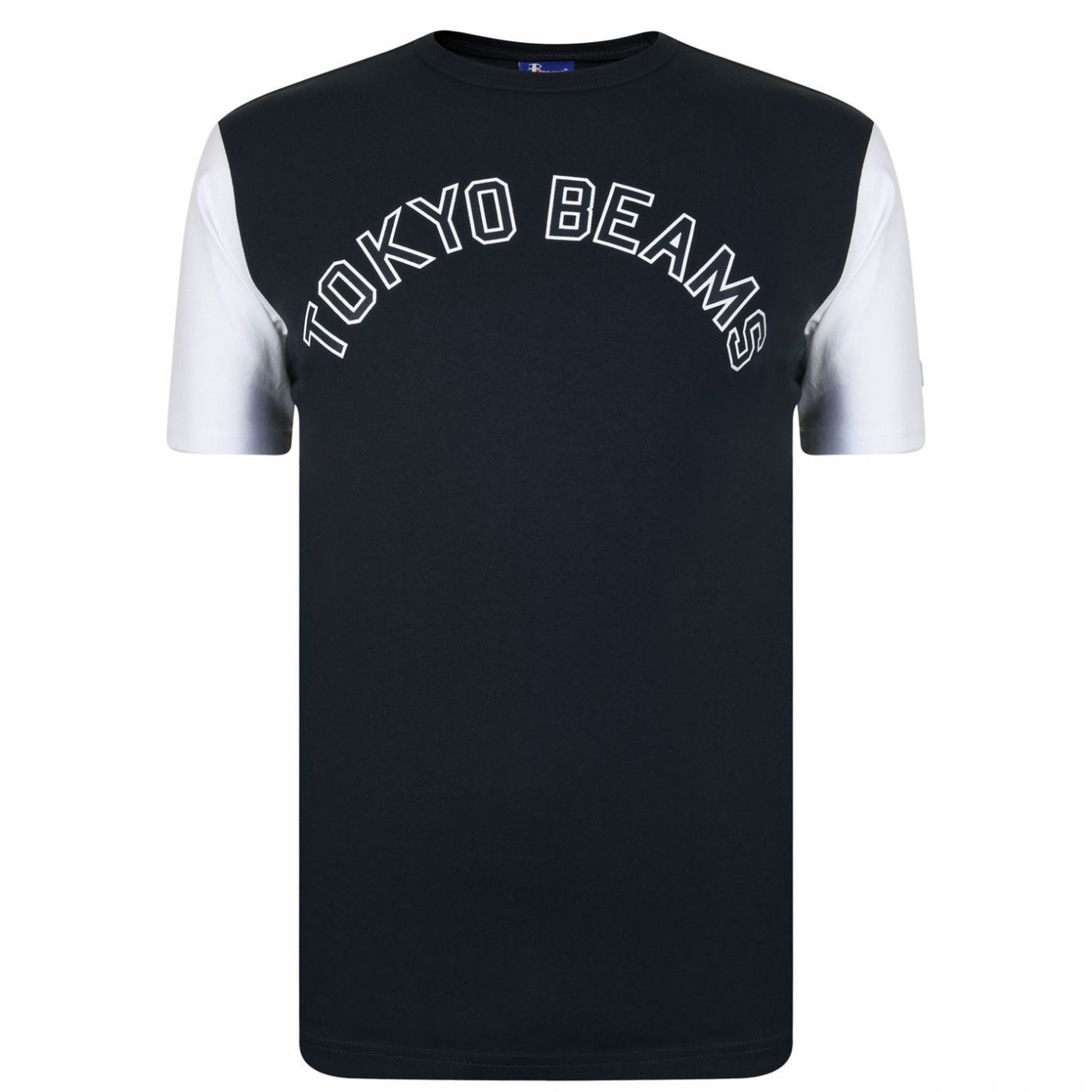 Champion X BEAMS Short Sleeve Logo T Shirt