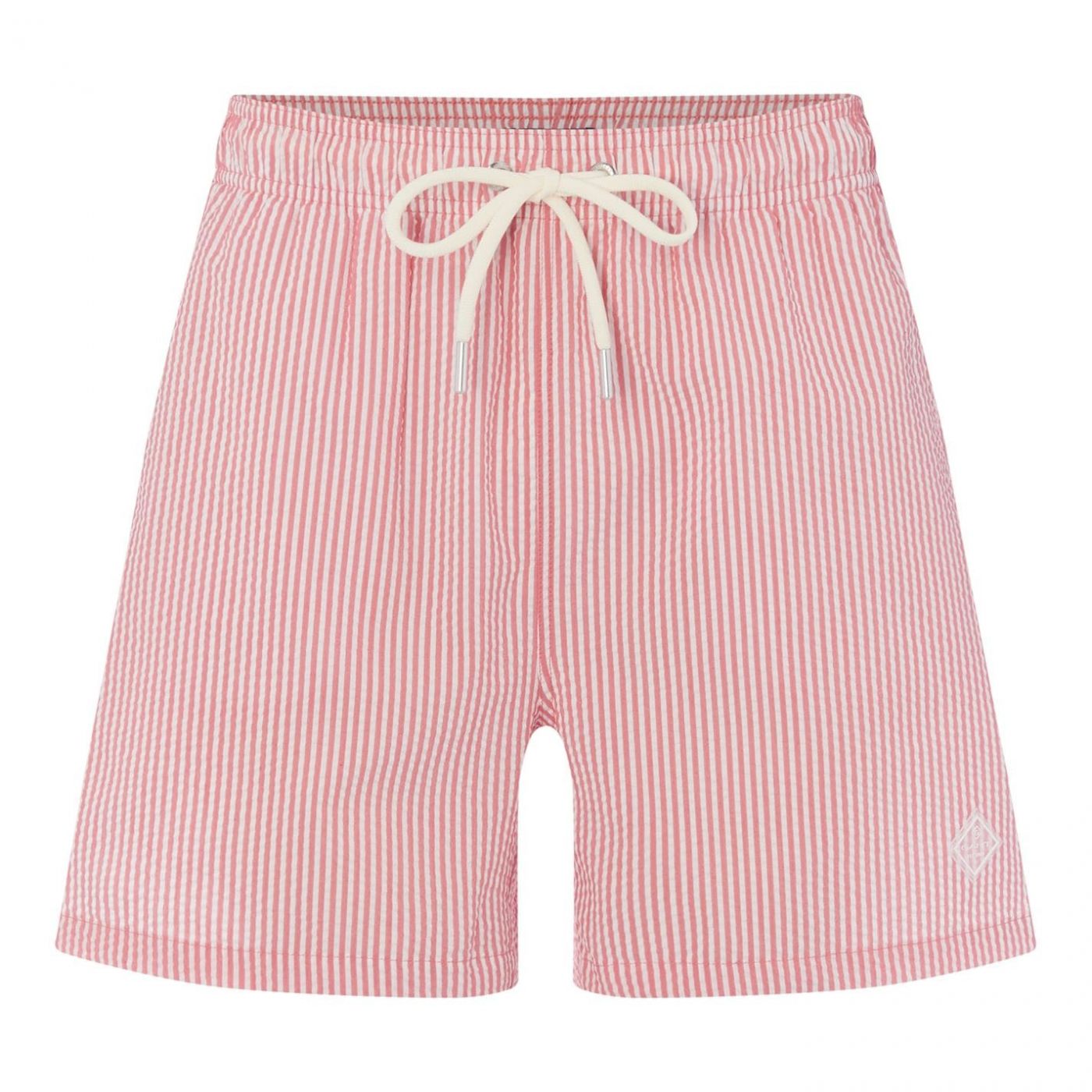 Gant Seersucker Swim Shorts