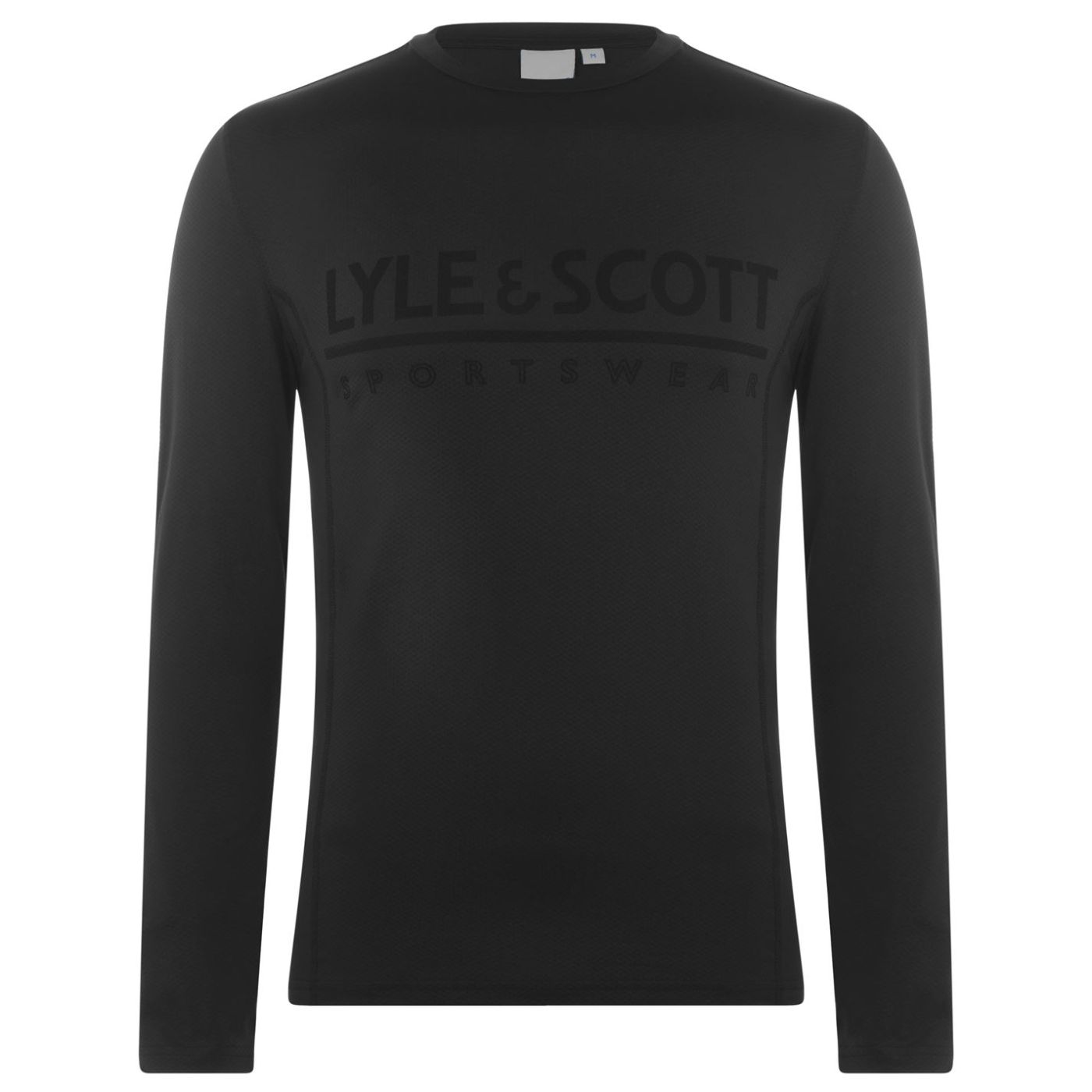 Lyle and Scott Sport Lyle Blayer T Shirt
