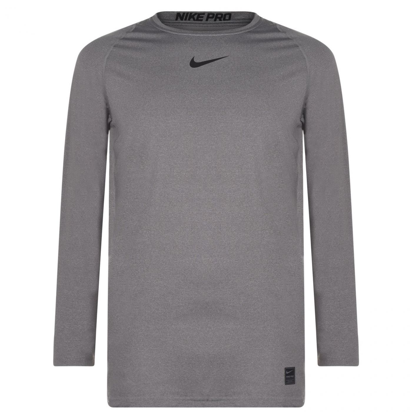 Nike Pro Long Sleeve Compression Top Mens