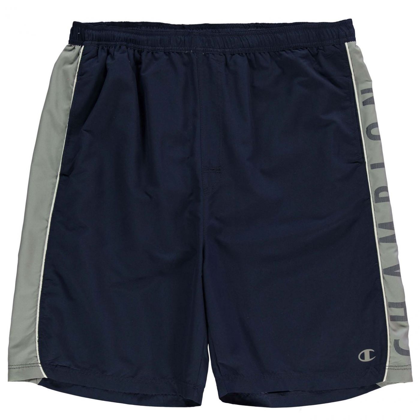 Champion Side Print Shorts Mens