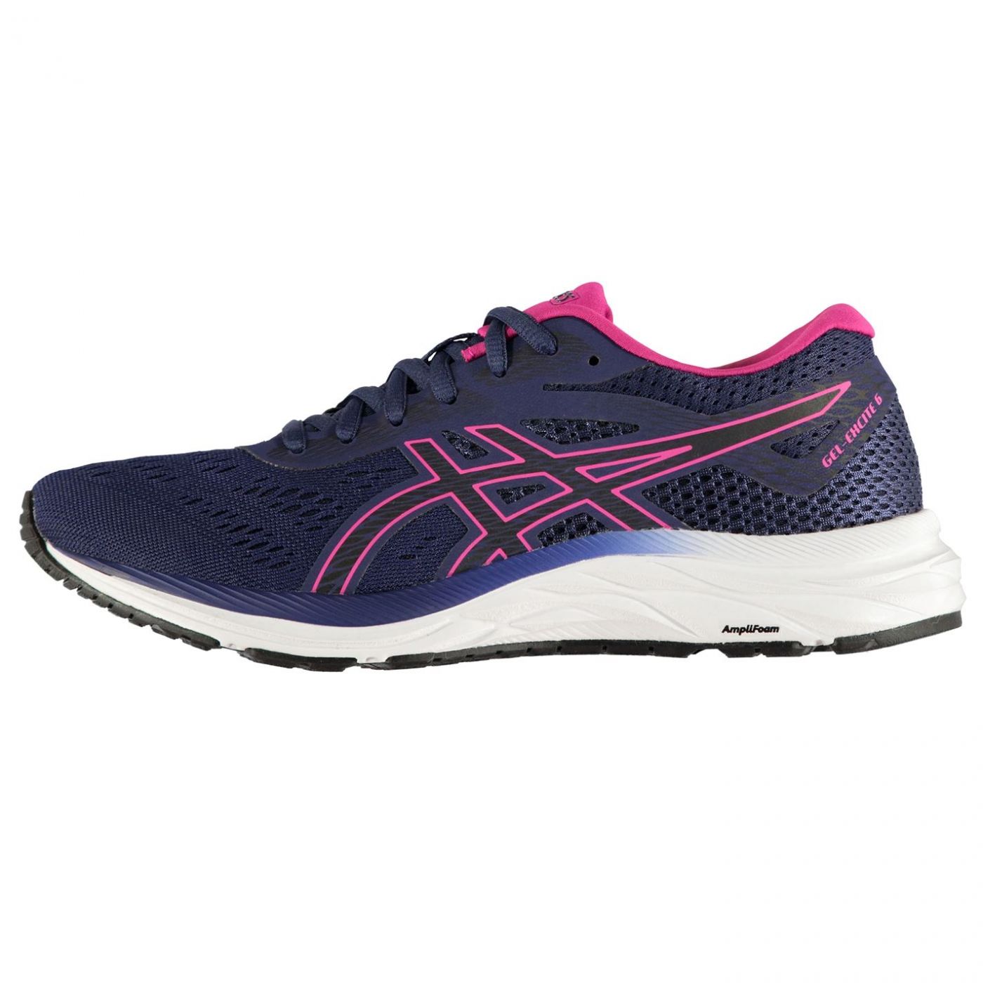 Asics Gel Excite 6 Ladies Running Shoes