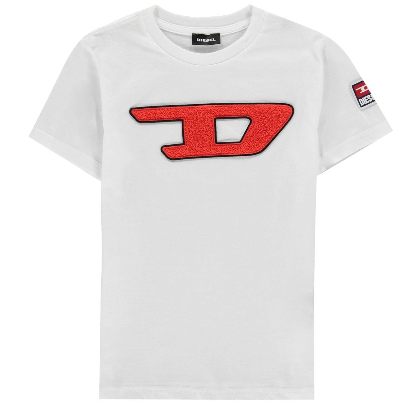 Diesel D Logo T Shirt