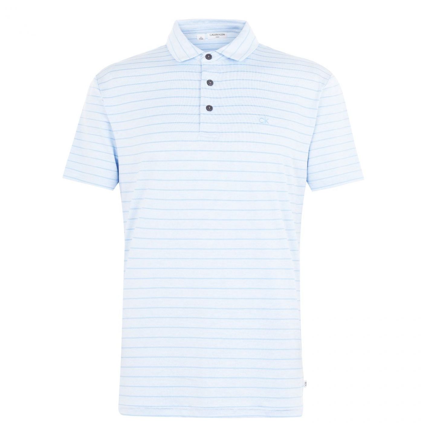 Calvin Klein Golf Splice Polo Shirt