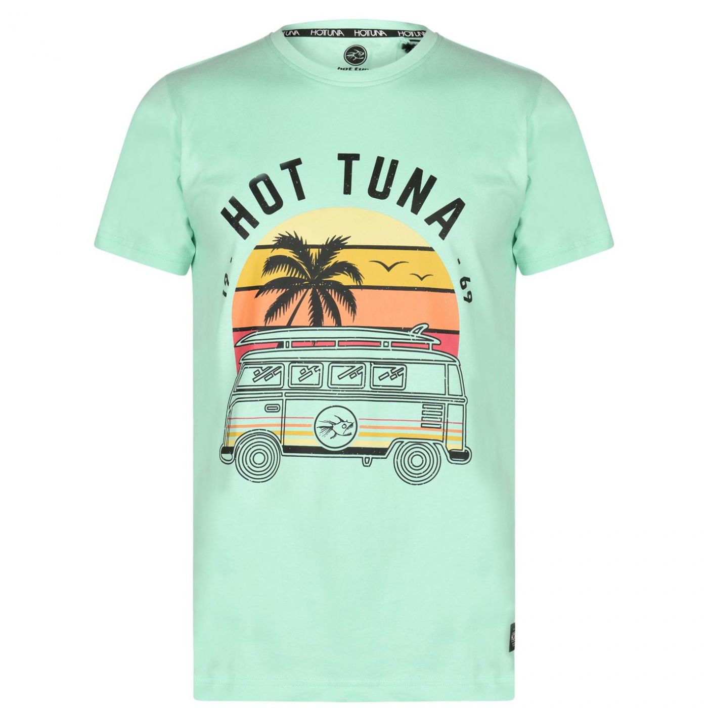 Men's t-shirt Hot Tuna Crew T Shirt.