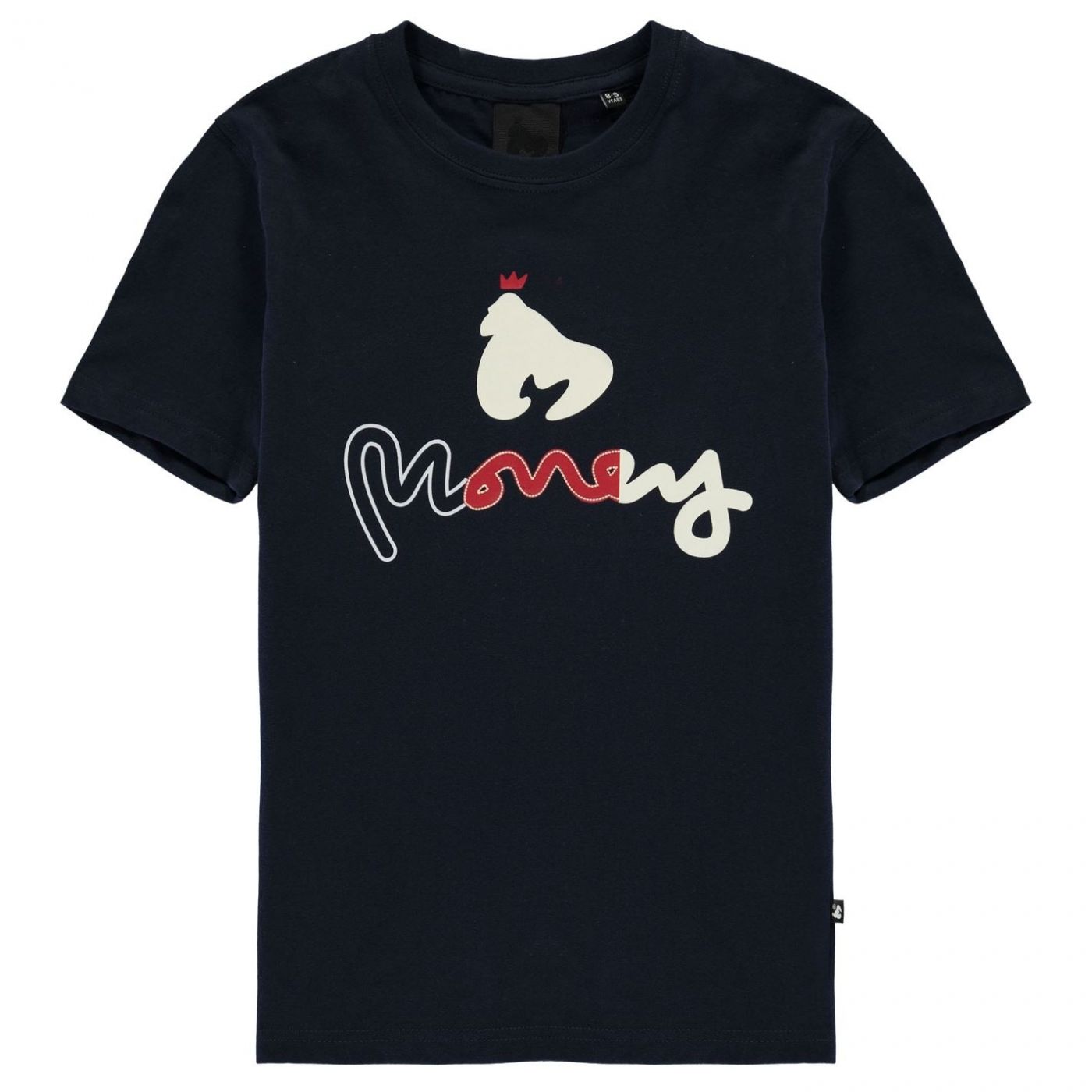 Money King Ape T-Shirt