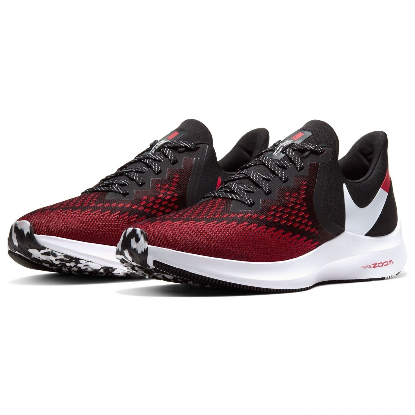 Nike Air Zoom Winflo 6 Mens Running Shoes