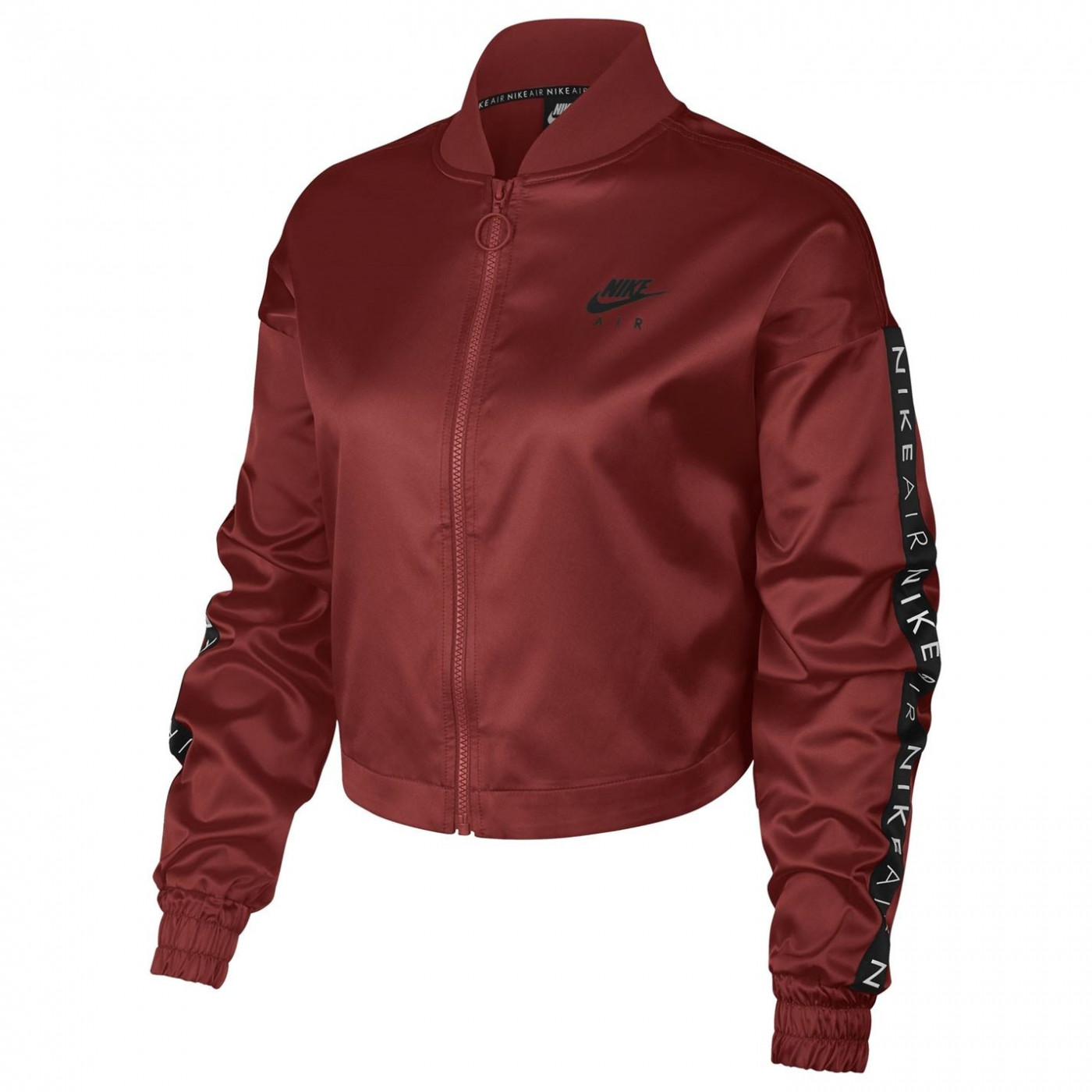 Naiste dressipluus Nike Air Satin
