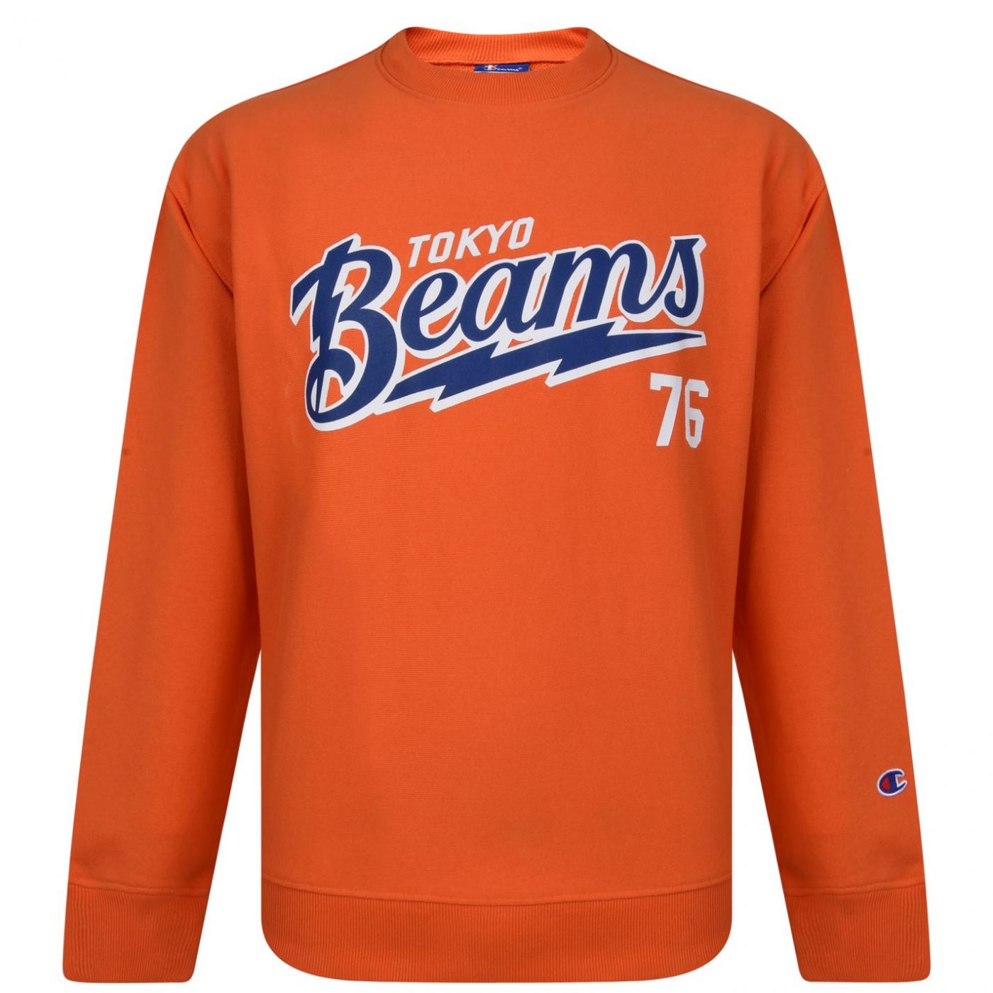 Champion X BEAMS Crew Neck Sweatshirt