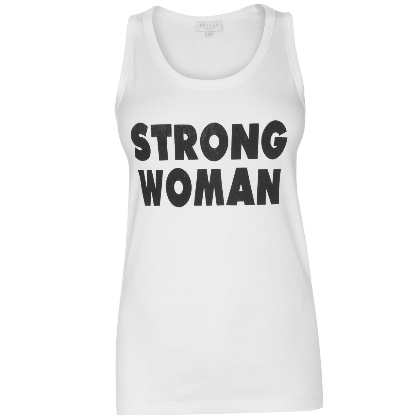 Escada Strong Woman Vest