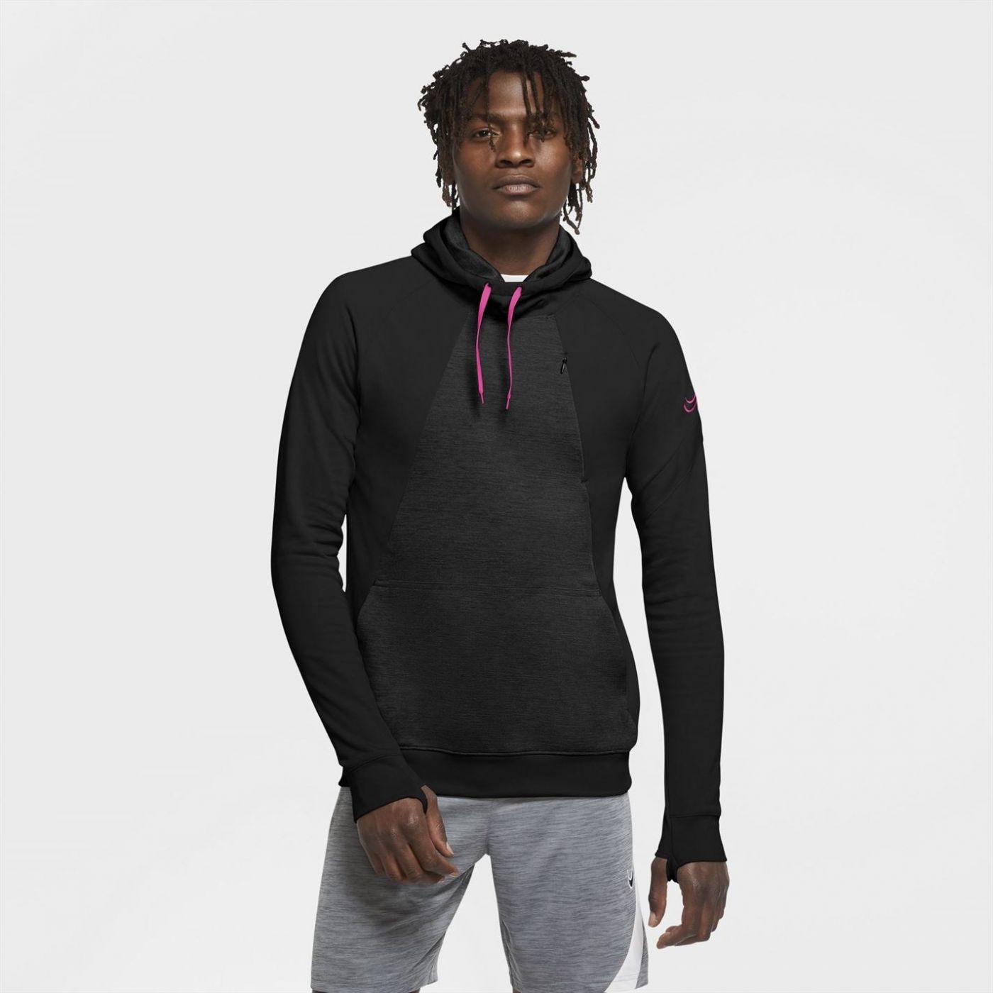 Nike Dri-FIT Academy Men's Soccer Pullover Hoodie